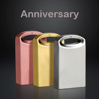 What's the Best Anniversary Gift USB Flash Drive?