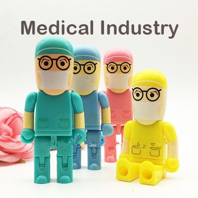 Recommend the Best USB Drives in the Medical Industry