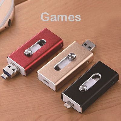 Recommended USB Flash Disk for Gamers