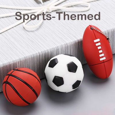 What's the Best Sports-themed USB Pen Drives?