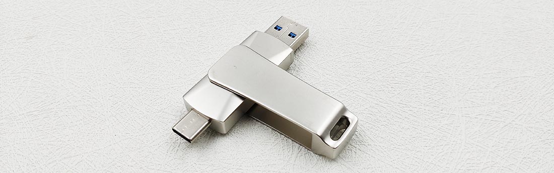 swivel usb c disk drive