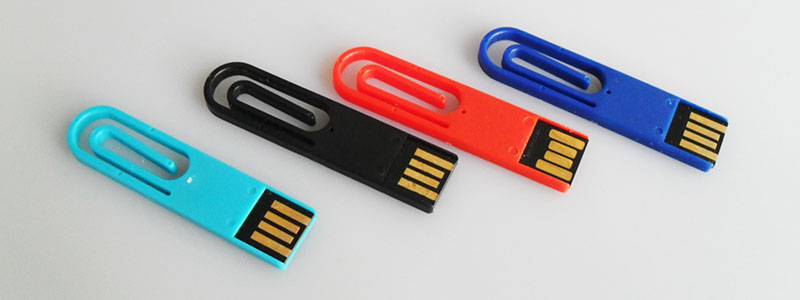 book mark usb flash drive