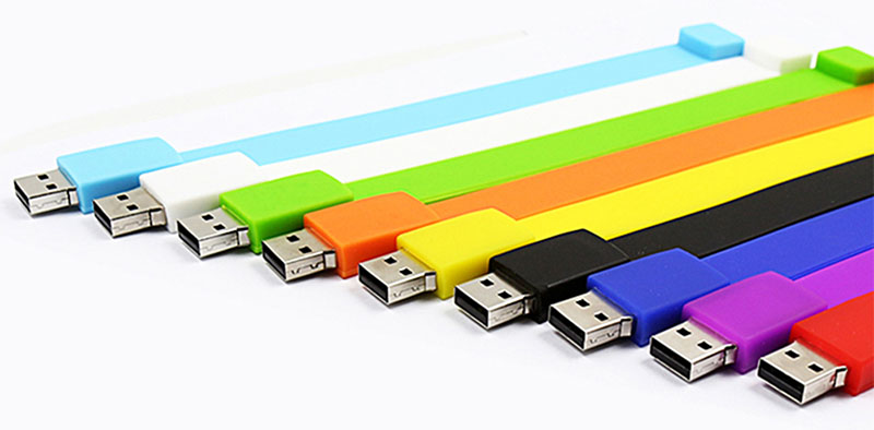 wristband usb flash drive