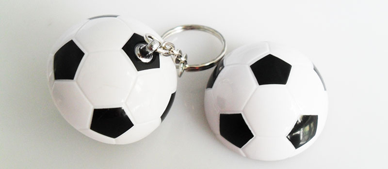 football usb flash pendrive