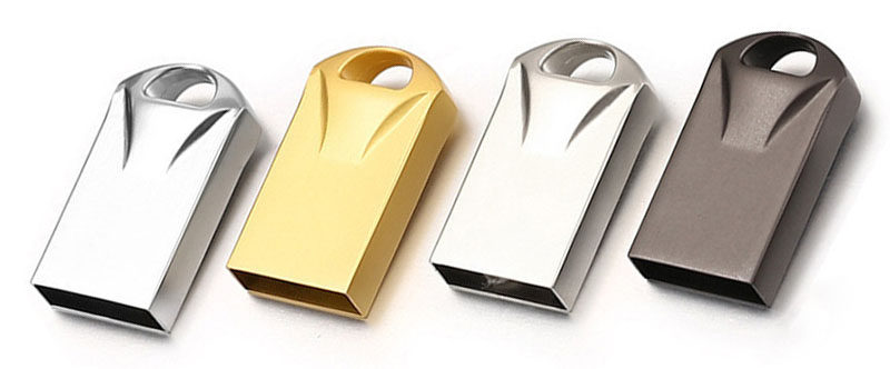 metal micro usb flash drive