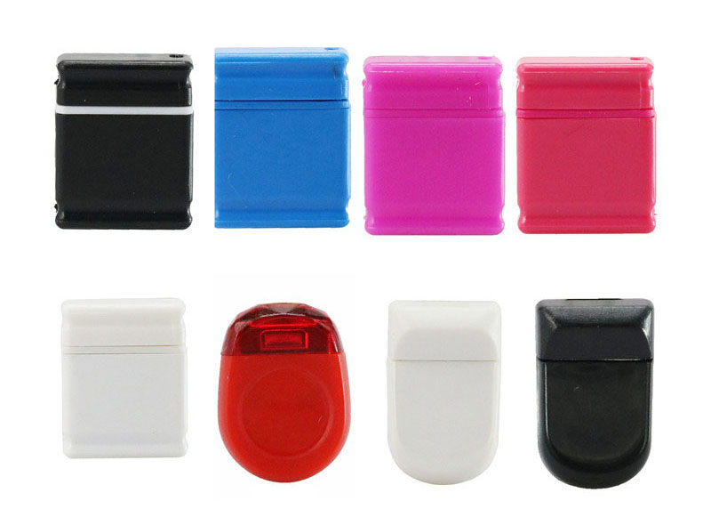 plastic micro usb drive