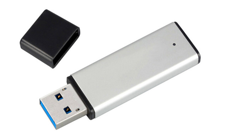 aluminum usb 3.0 thumb drive