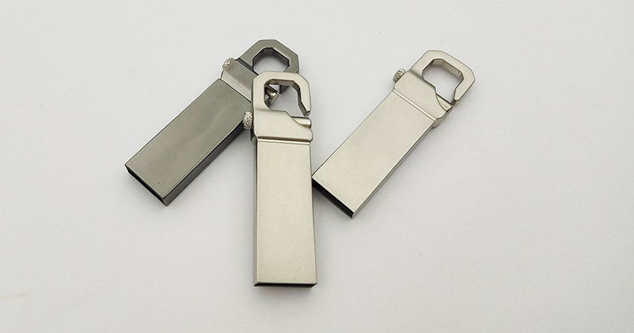 metal buckle usb memory sticks