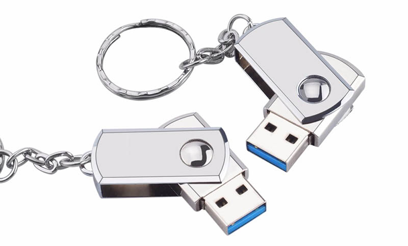 metal swivel usb 3.0 sticks