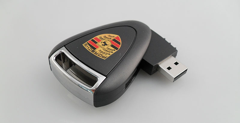 car key usb memory sticks