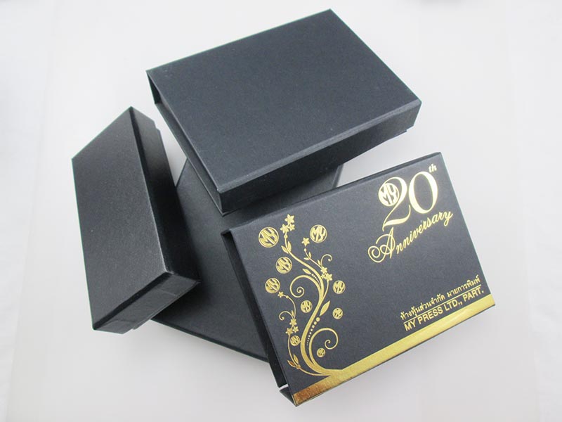 Gold stamping usb thumb drive