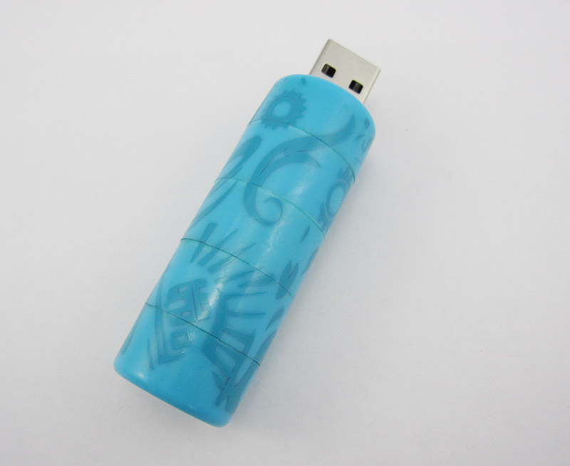 rubik usb Roll printing