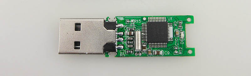 usb thumb drive genuines chip