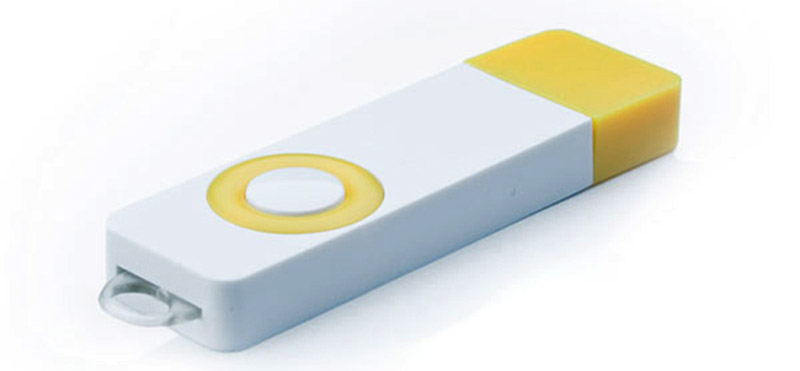 plastic usb flash drive