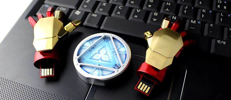 Avengers usb flash drive