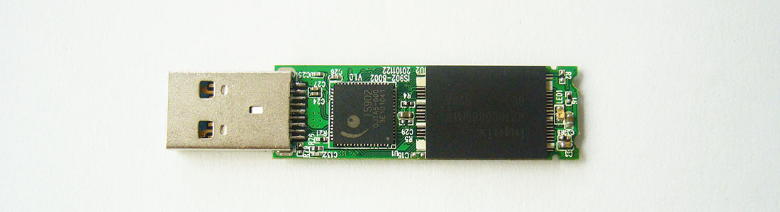 usb flash drive pcba