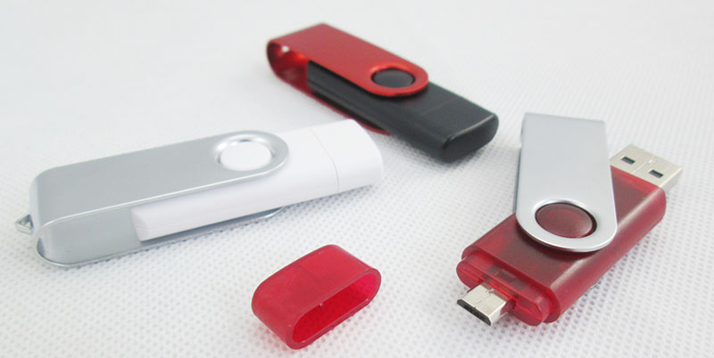 swivel usb c flash drive