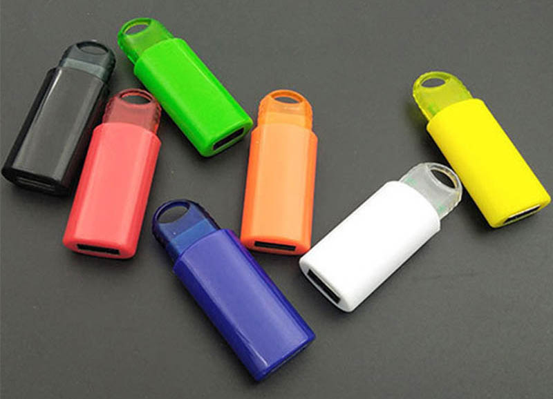 push and pull usb flash drive