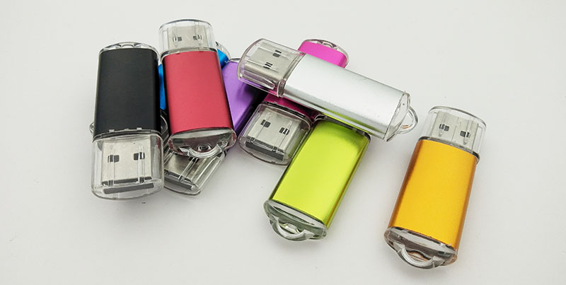 metal usb flash memory sticks