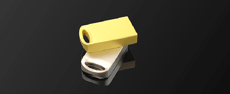 metal micro usb pen drive