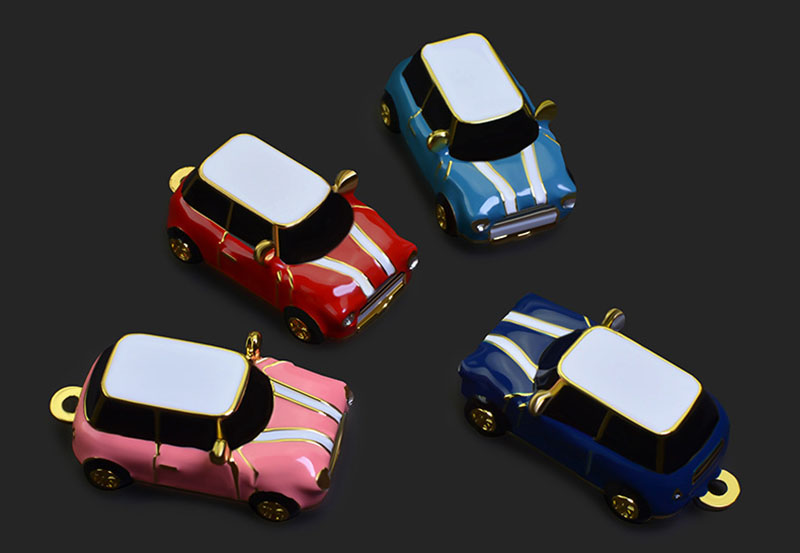 mini cooper usb thumb drive