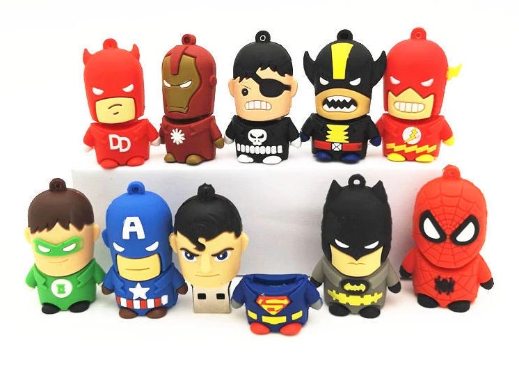 Guide to identify USB flash drive model number and specifications easily