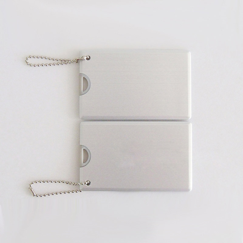 metal business card usb