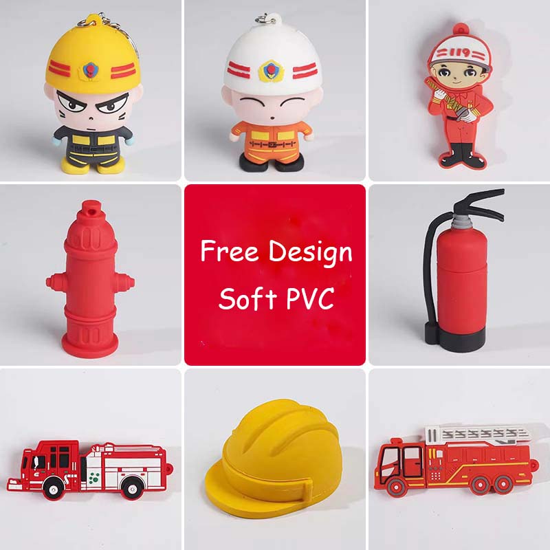 fire extinguisher usb flash disk