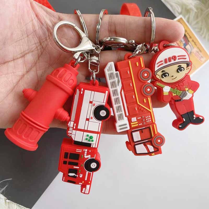 fire truck usb flash drive