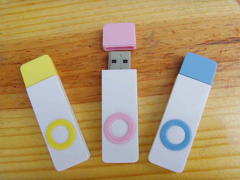 plastic usb pen drive