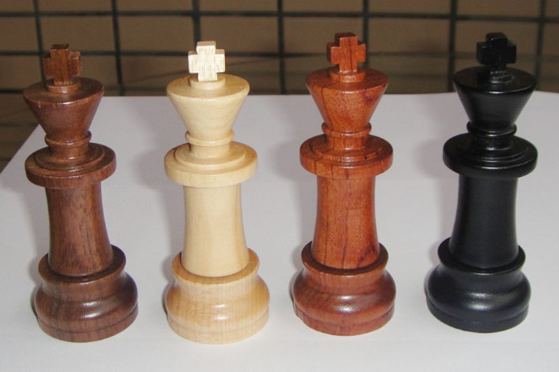 wooden chess usb flash disk