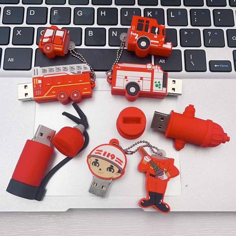 fire hydrant usb flash drive