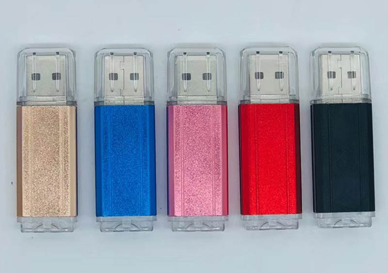 metal usb flash drive