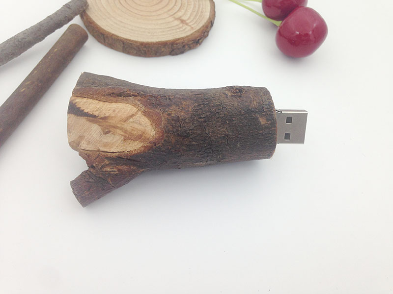 tree branch usb sticks