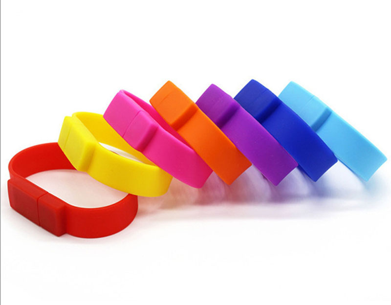 bracelet usb flash sticks