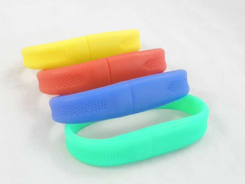 wristband usb pen drive