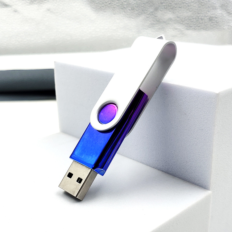 colorful swivel usb 2tb