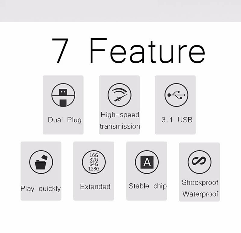 usb type c stick
