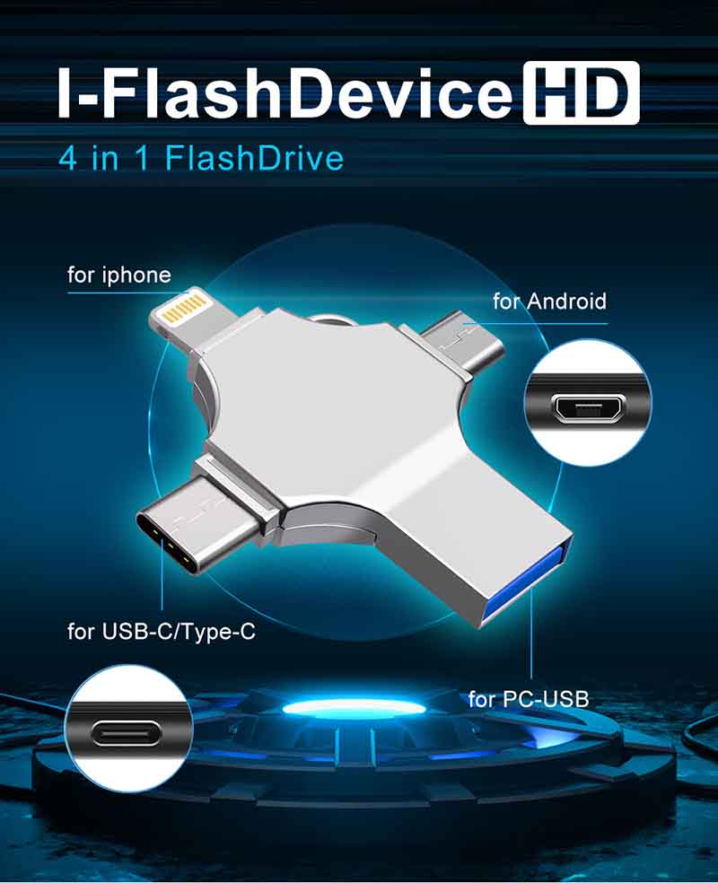 iFlash Drive