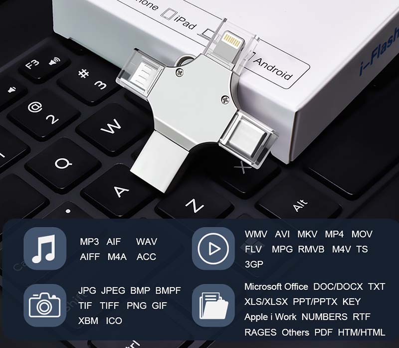 iflash iphone storage drive