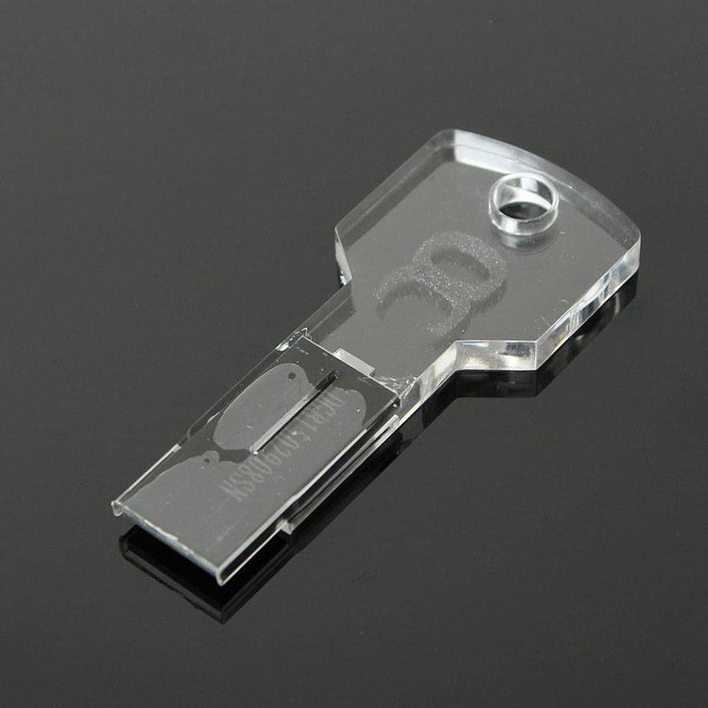 luminous key flash memory