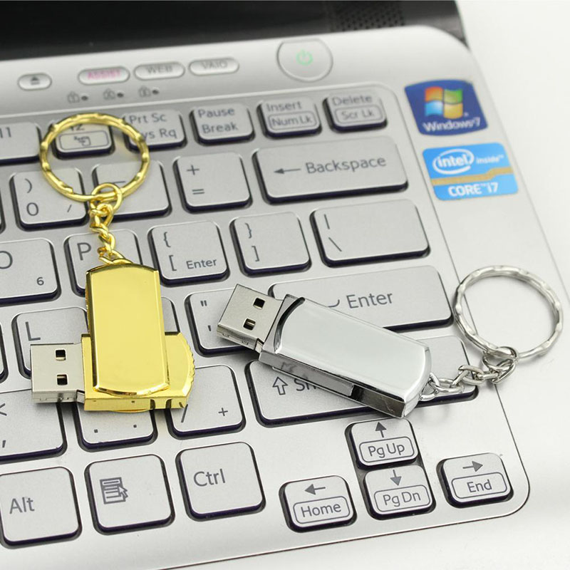 ultra small USB thumb drive for quick file copy