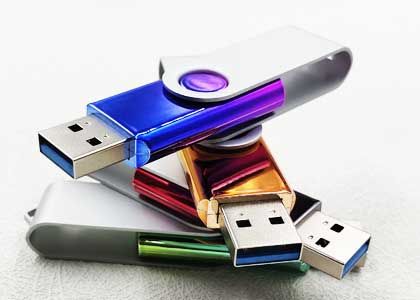 How to Recovery Removed Files from USB flash sticks Pendrive