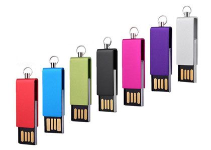 What Process of Custom USB Flash Drive by Factory