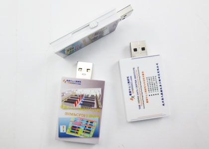 What the Ways to Custom Print USB Flash Drive LOGO?