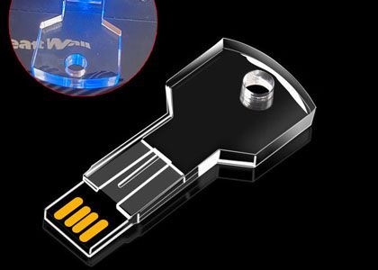 Why is the same style of USB flash drive price different?