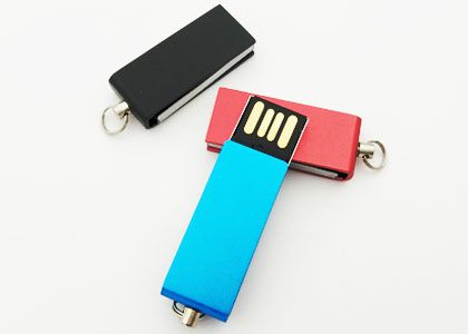 What's the MOQ of USB flash drive?