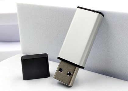 Why the files copied from USB can't open on another computer?