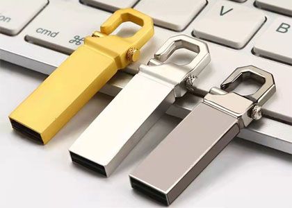 How to Encrypt a USB Flash Drive?