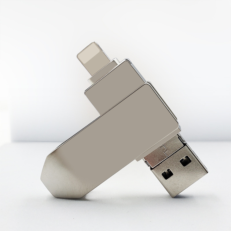 3 in 1 Memory Stick USB Type C for iPhone